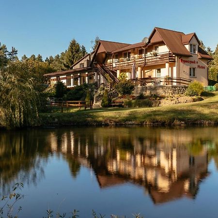 Wypoczynek U Piotra Villa Susiec Ngoại thất bức ảnh