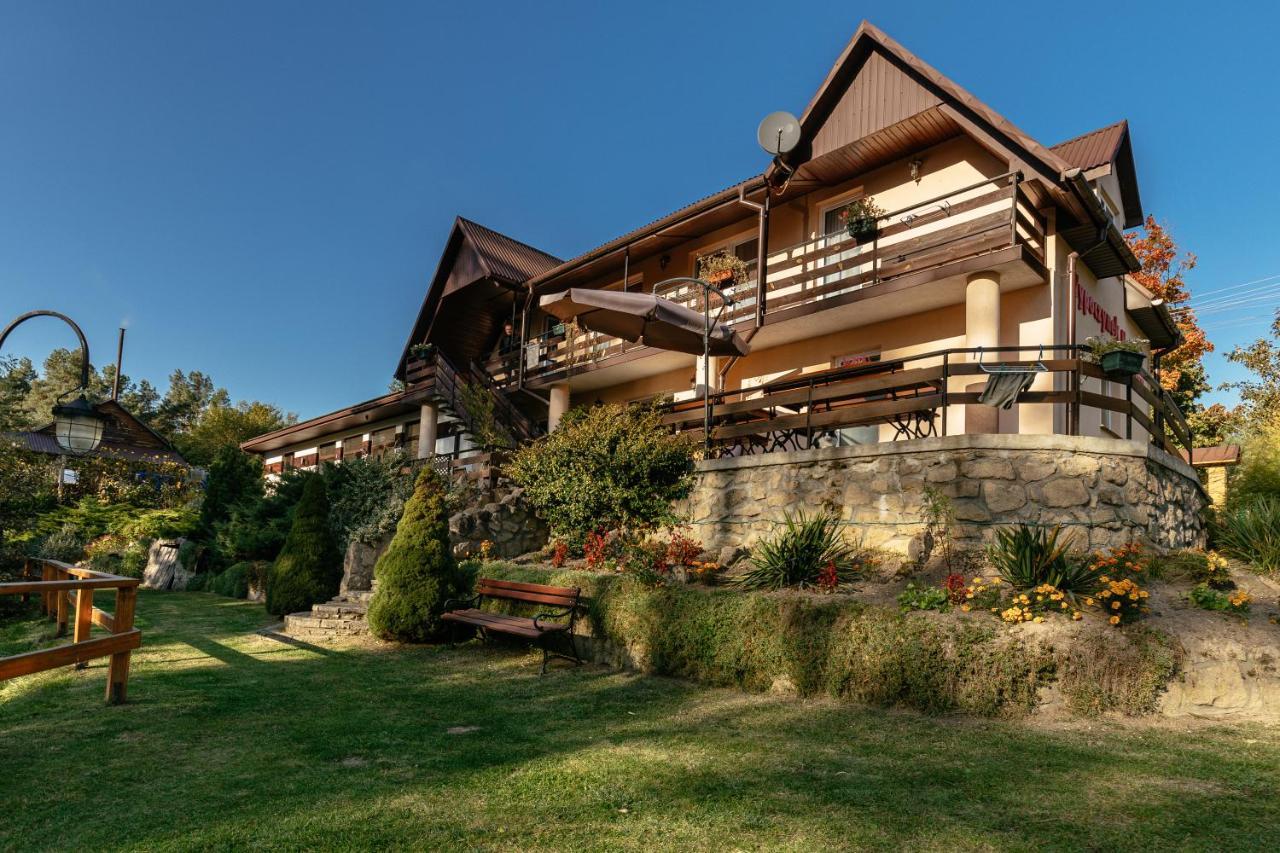 Wypoczynek U Piotra Villa Susiec Ngoại thất bức ảnh