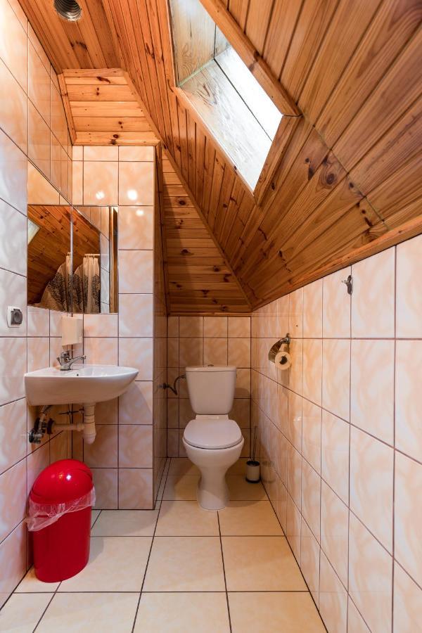 Wypoczynek U Piotra Villa Susiec Ngoại thất bức ảnh