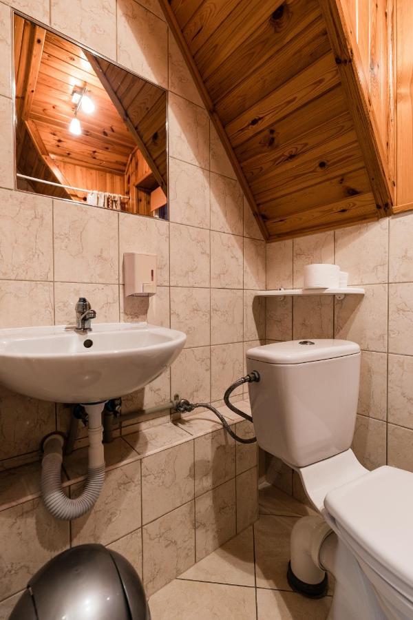 Wypoczynek U Piotra Villa Susiec Ngoại thất bức ảnh