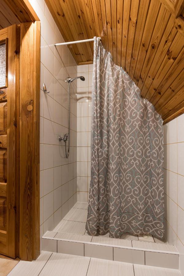 Wypoczynek U Piotra Villa Susiec Ngoại thất bức ảnh