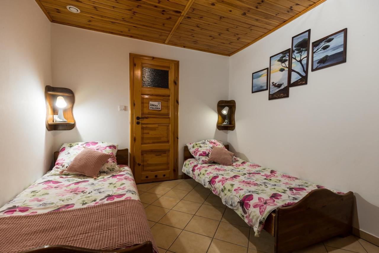 Wypoczynek U Piotra Villa Susiec Ngoại thất bức ảnh