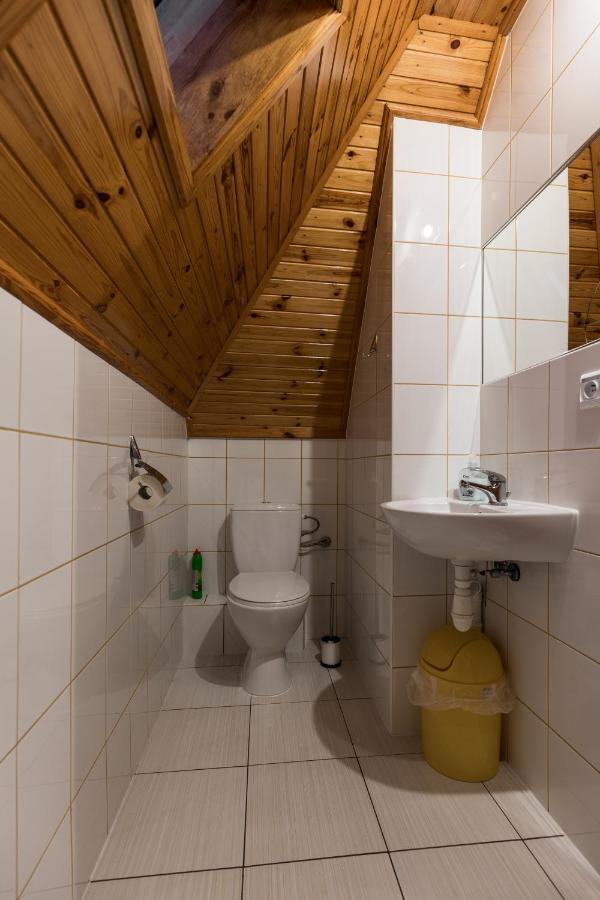 Wypoczynek U Piotra Villa Susiec Ngoại thất bức ảnh