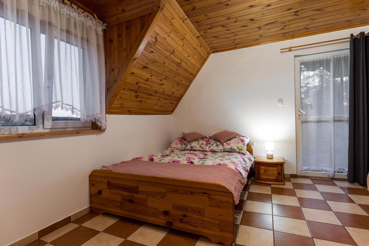 Wypoczynek U Piotra Villa Susiec Ngoại thất bức ảnh