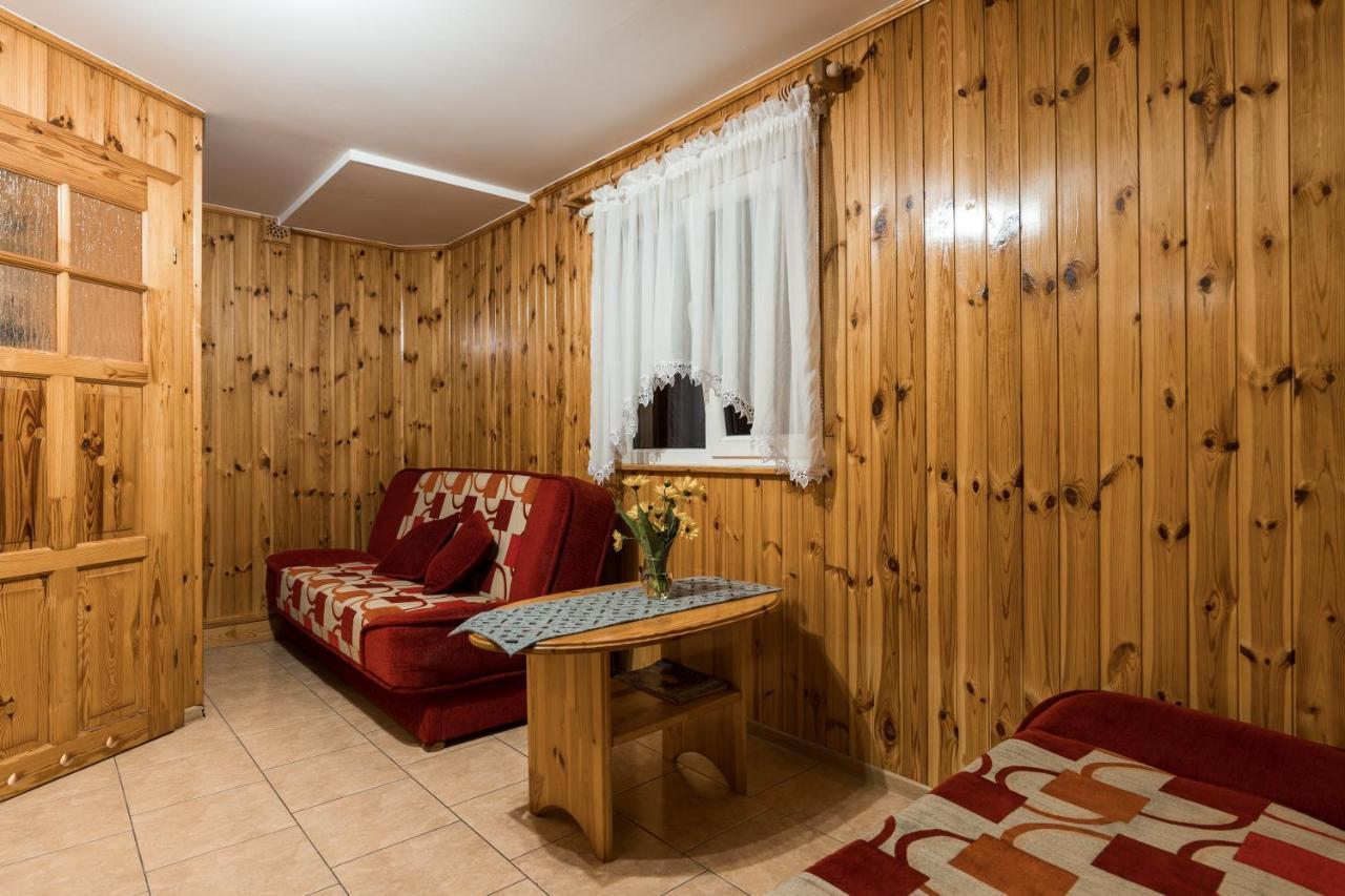 Wypoczynek U Piotra Villa Susiec Ngoại thất bức ảnh