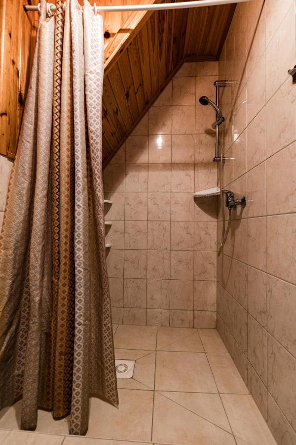 Wypoczynek U Piotra Villa Susiec Ngoại thất bức ảnh