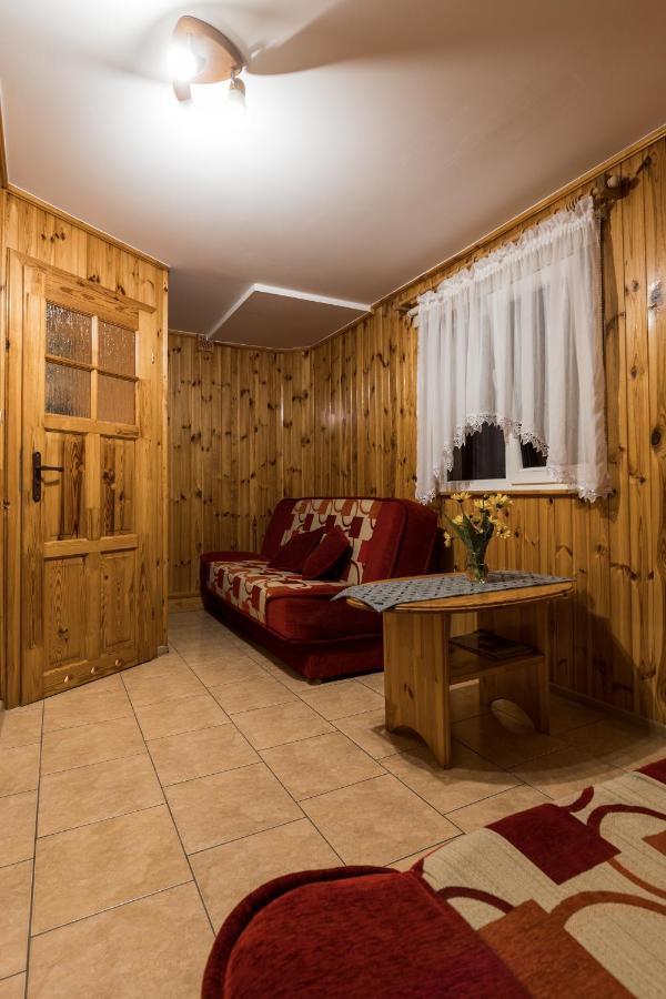 Wypoczynek U Piotra Villa Susiec Ngoại thất bức ảnh