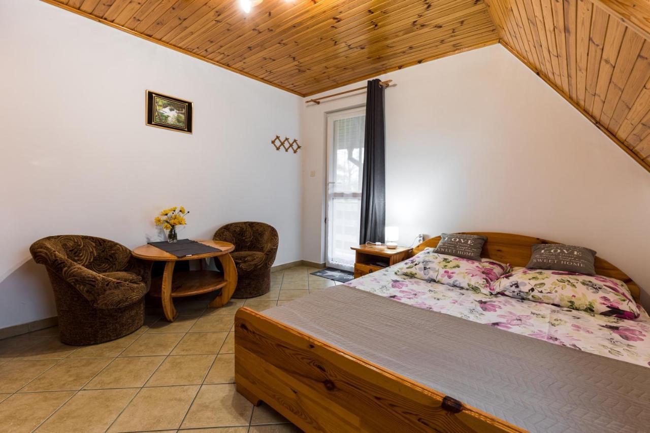 Wypoczynek U Piotra Villa Susiec Ngoại thất bức ảnh