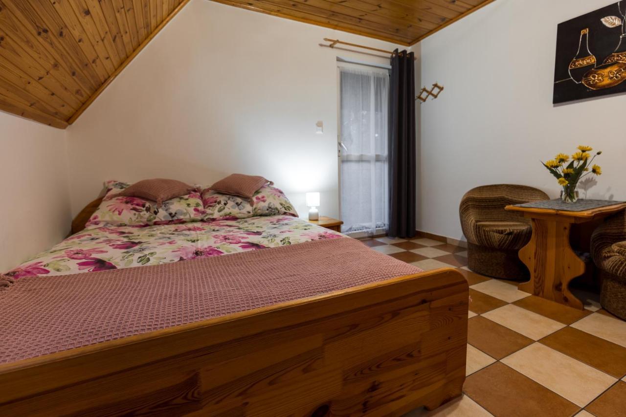 Wypoczynek U Piotra Villa Susiec Ngoại thất bức ảnh